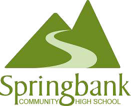 Springbank Community High School Logo